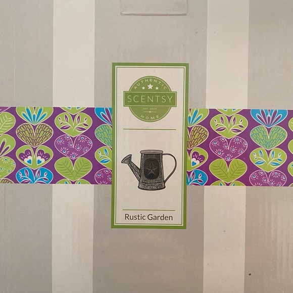 Scentsy Rustic Garden warmer beautiful for your home. - Picture 2 of 4